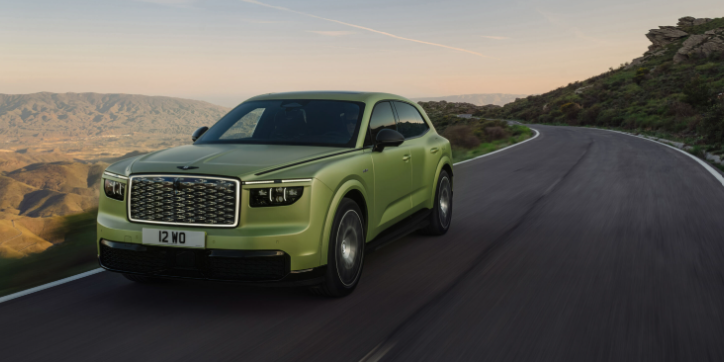 2028 Bentley Torcal Breaks with Tradition by Going Electric