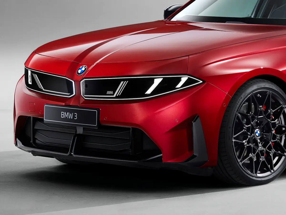 2027 BMW 3 Series Revealed With Enough Power To Question Your M3 Dreams