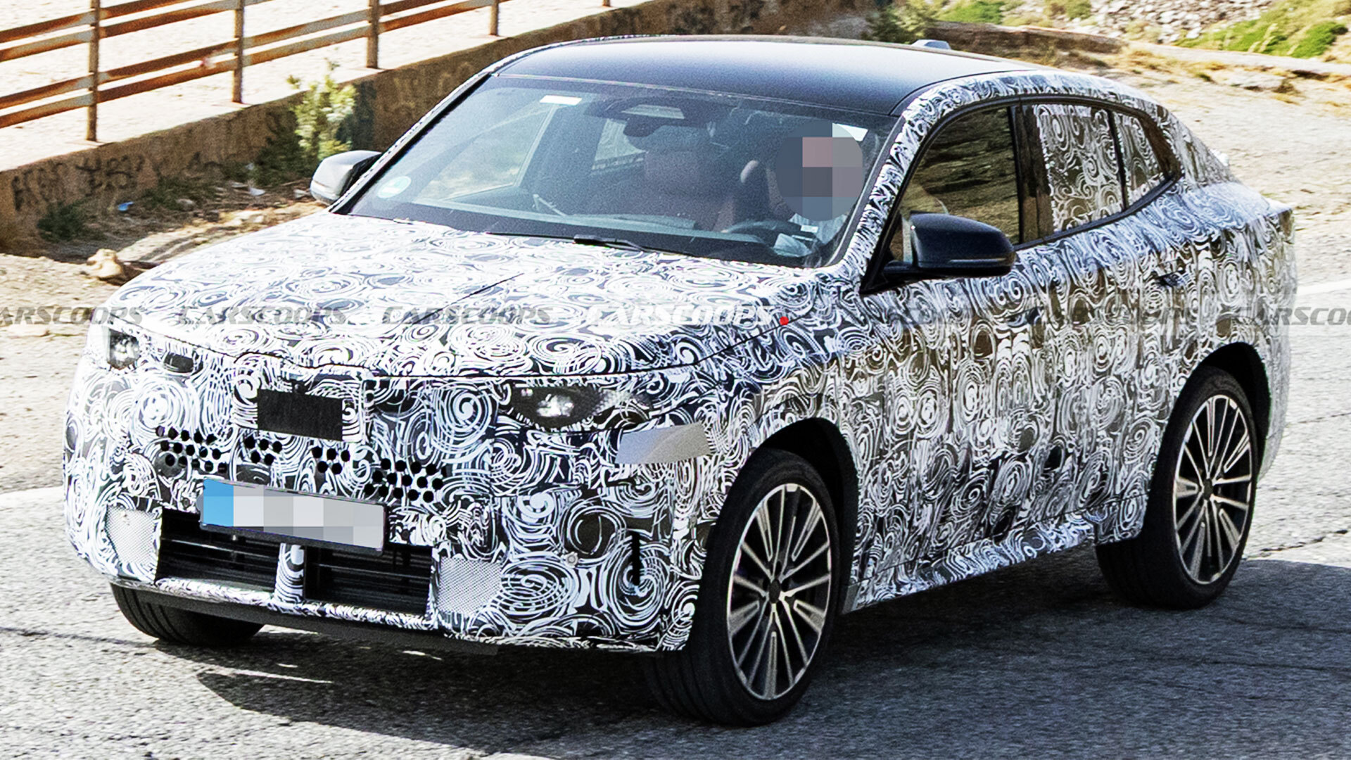 BMW’s Smallest Crossover Coupe Is Entering The Neue Klasse Era