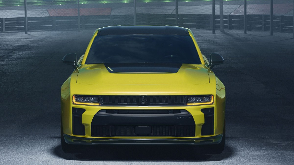 2027 Dodge Charger Super Bee First Look