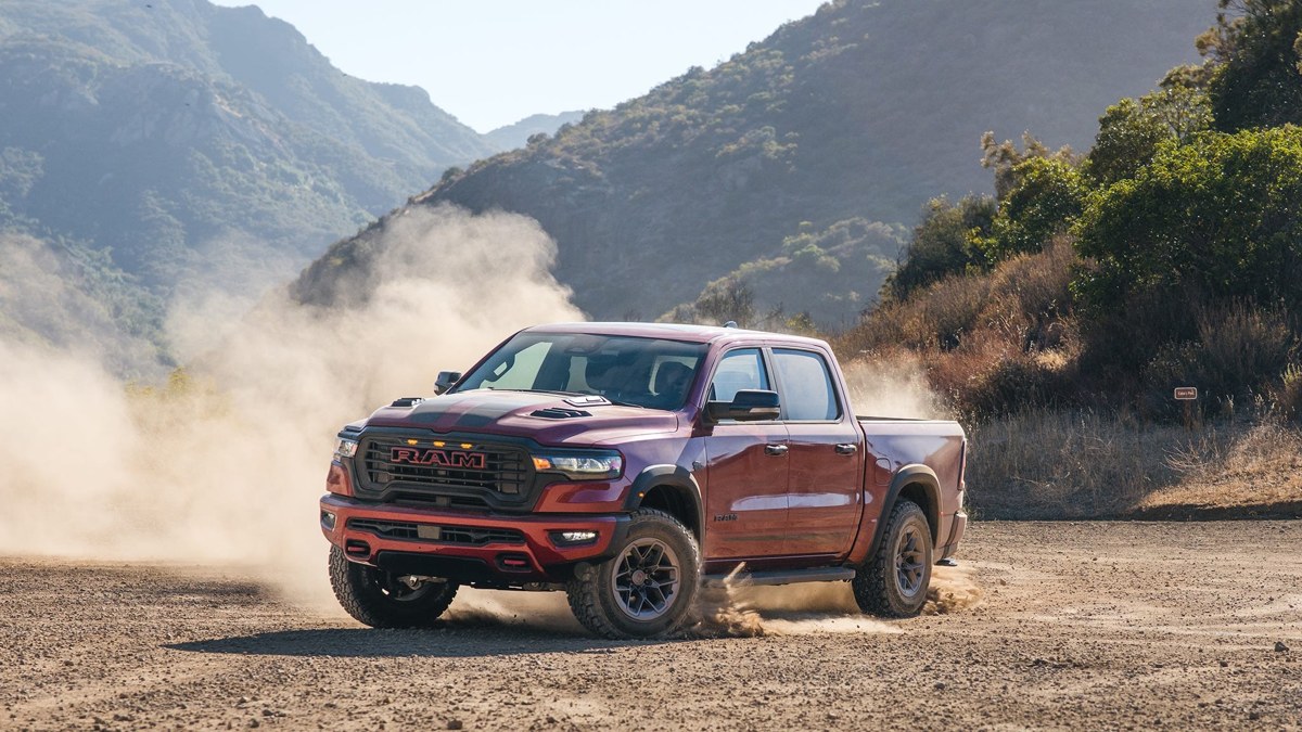 2027 Ram 1500 Direct Connection by Roush: культовое имя почти за $79 000