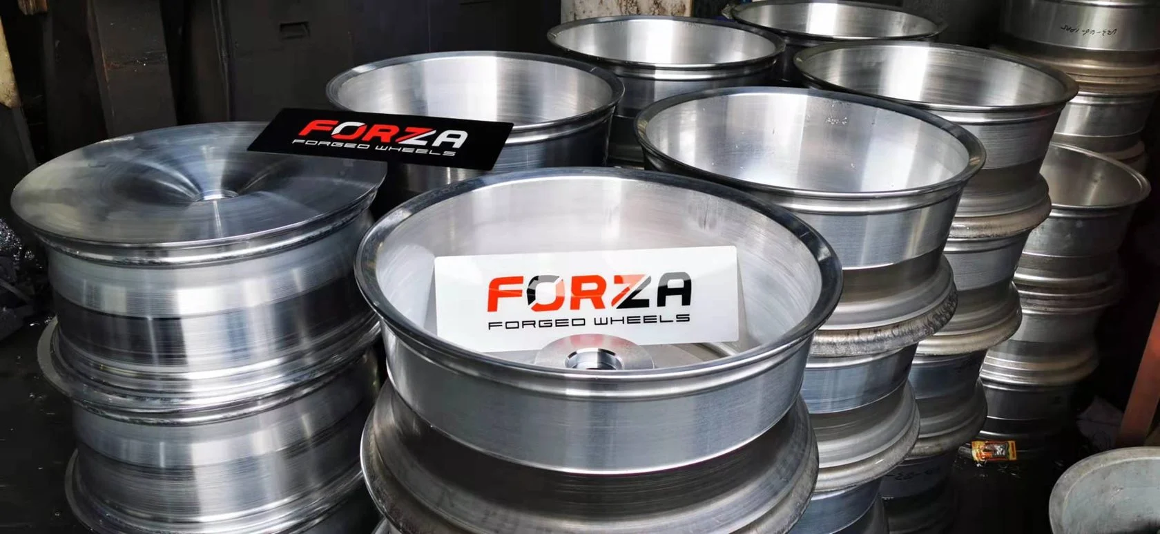 FORZA — производство кованых дисков