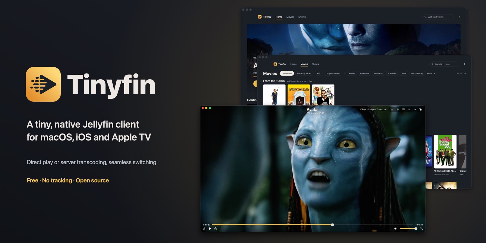 Tinyfin