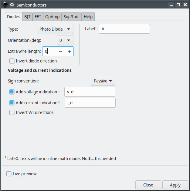 Alternatives and detailed information of Inkscapecircuitsymbols - GitPlanet