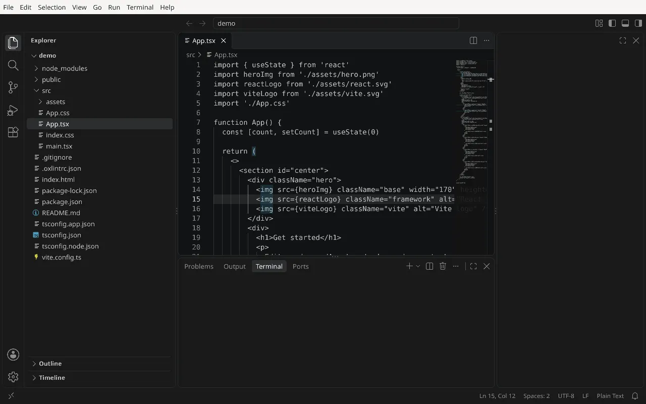 Visual Studio Code