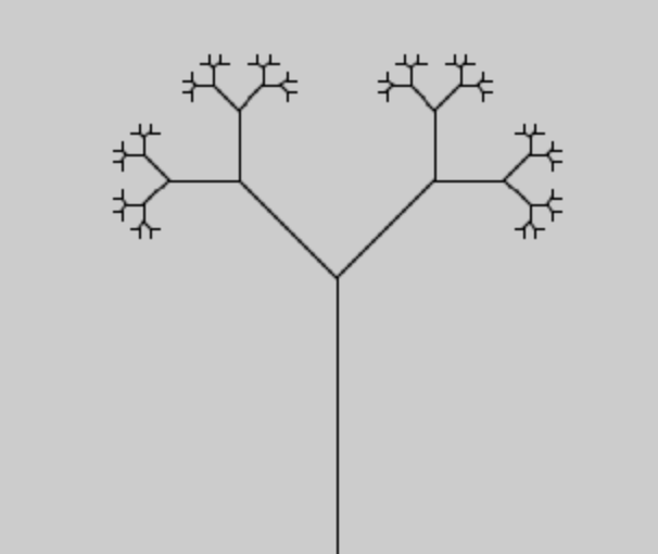 Pythagoras Tree