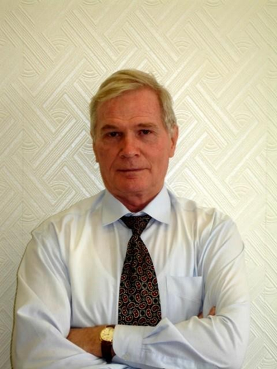 Гуляєв Валерій Іванович