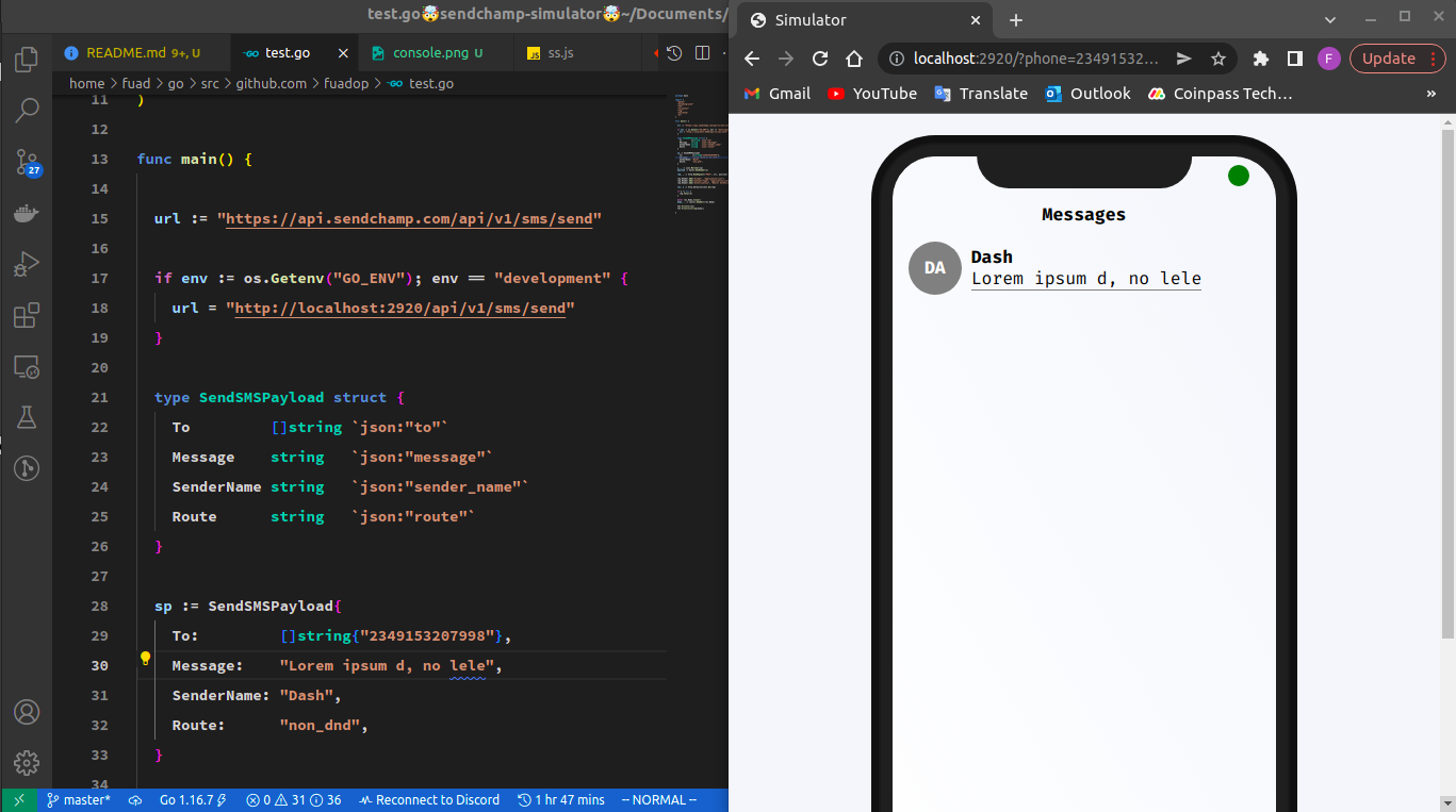 go-http