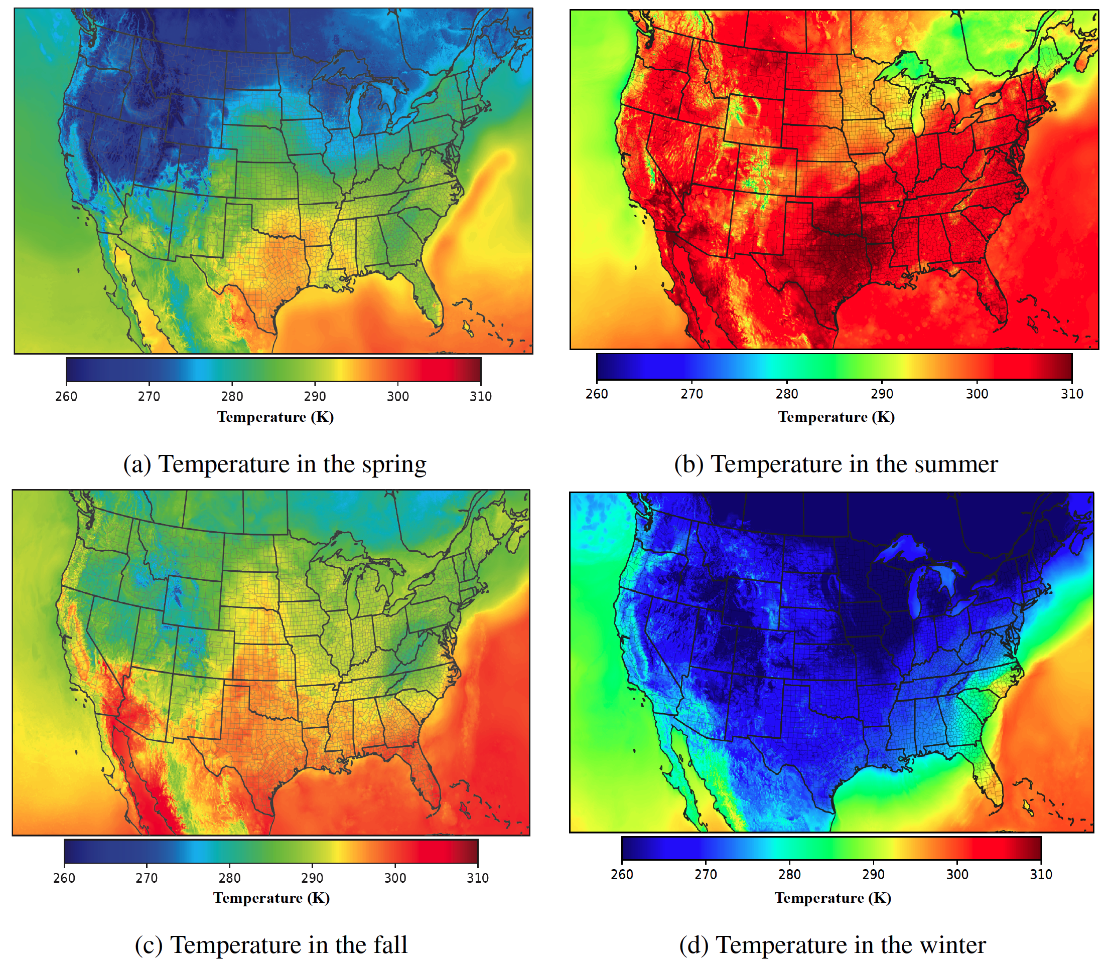 HRRR Temperature