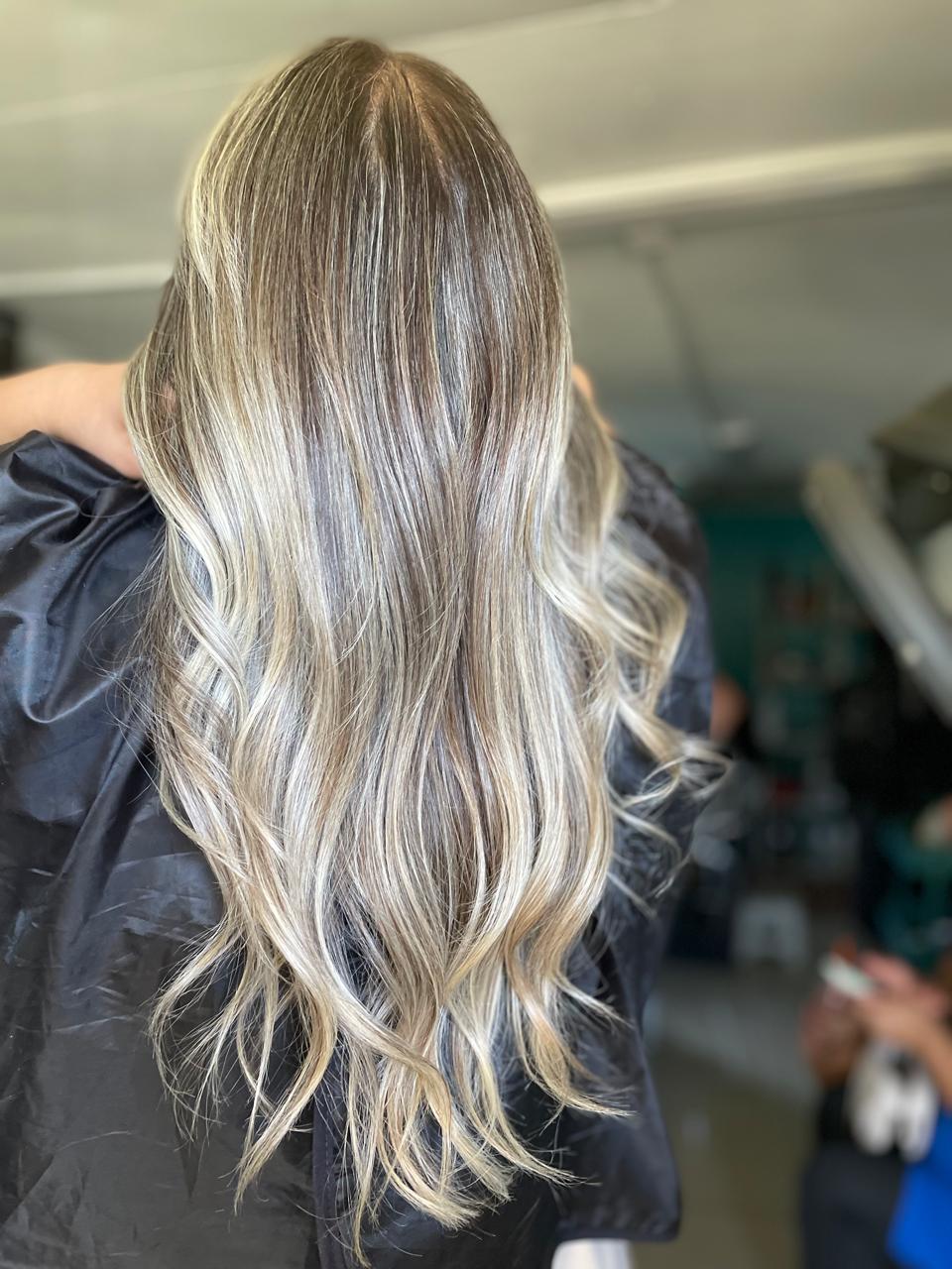 Babylights & Balayage