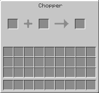 chopper-gui