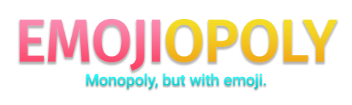 Emojiopoly logo