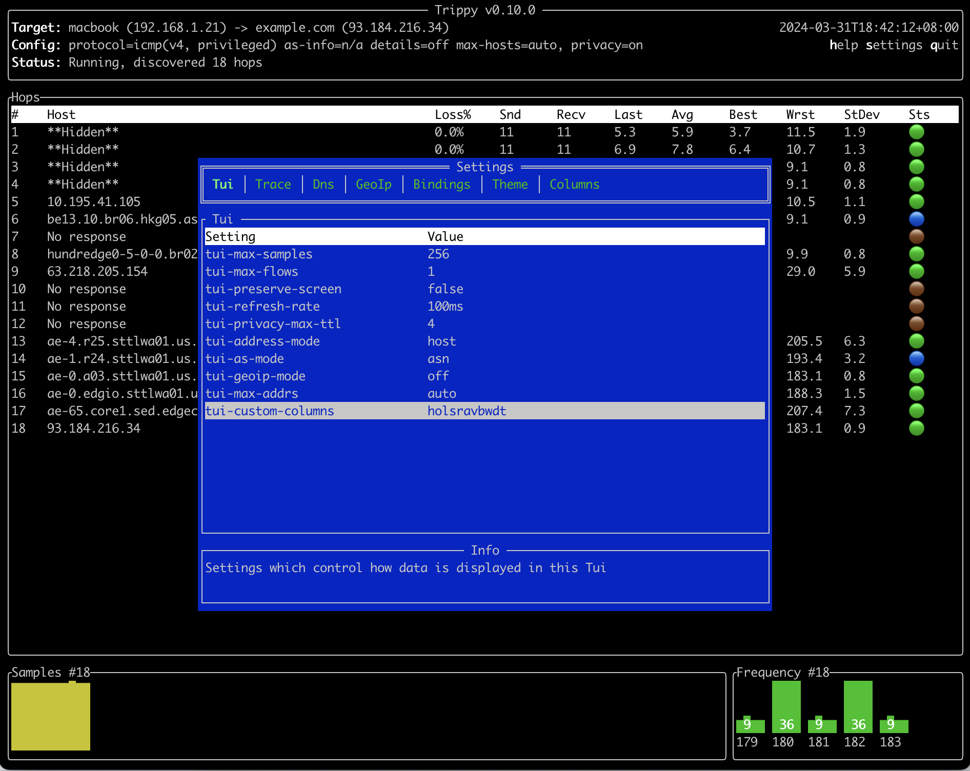 tui-custom-columns