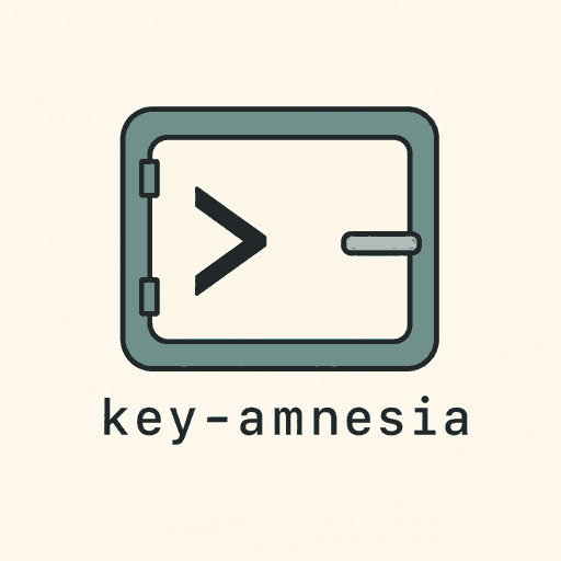 key-amnesia