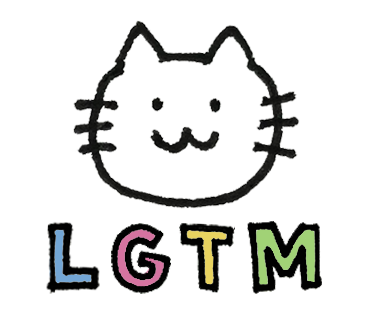 エンジニアを褒めるネコ:LGTM