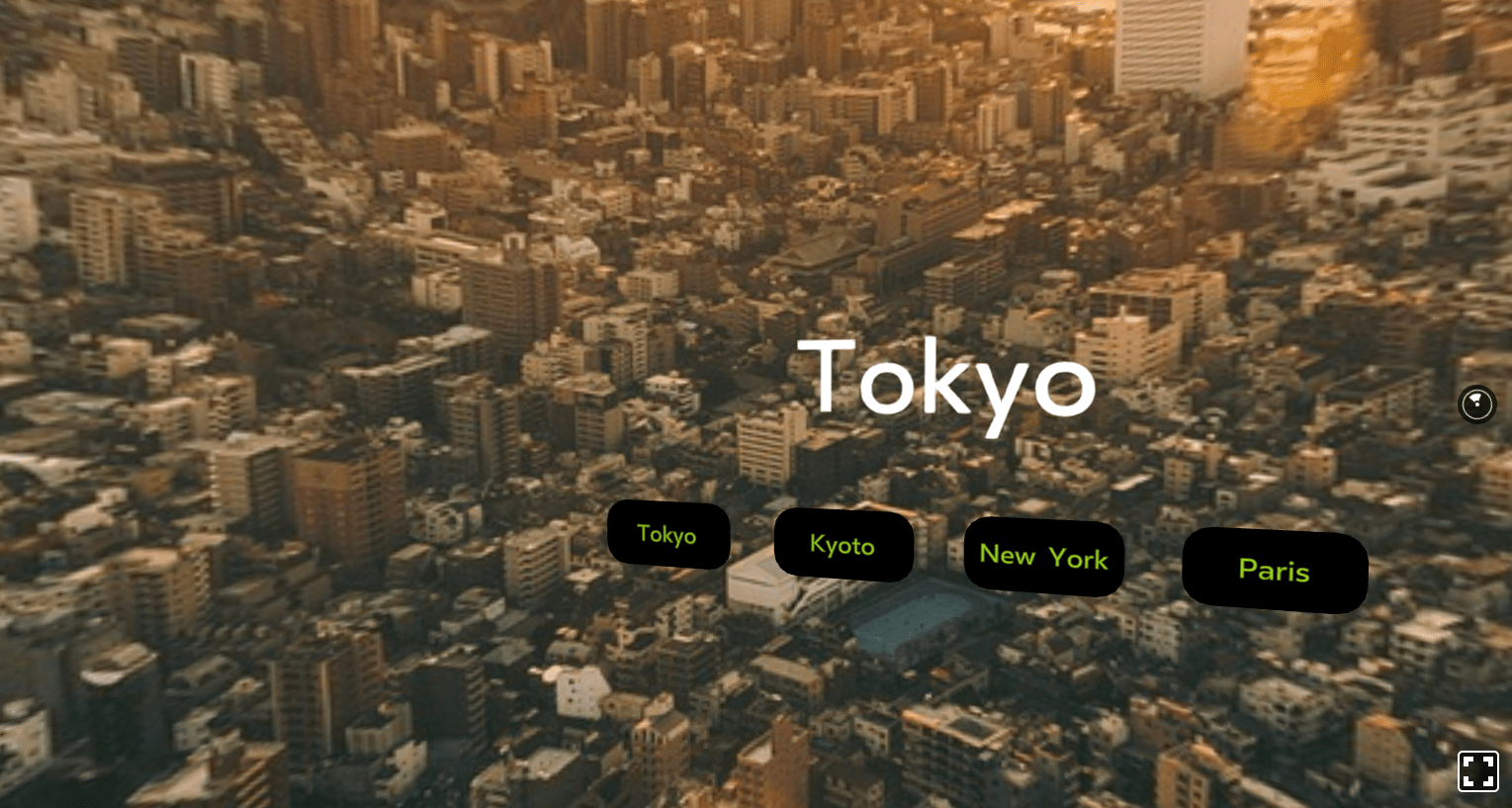 Tokyo Screen Shot