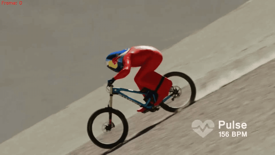 Downhill Biking Annotation
