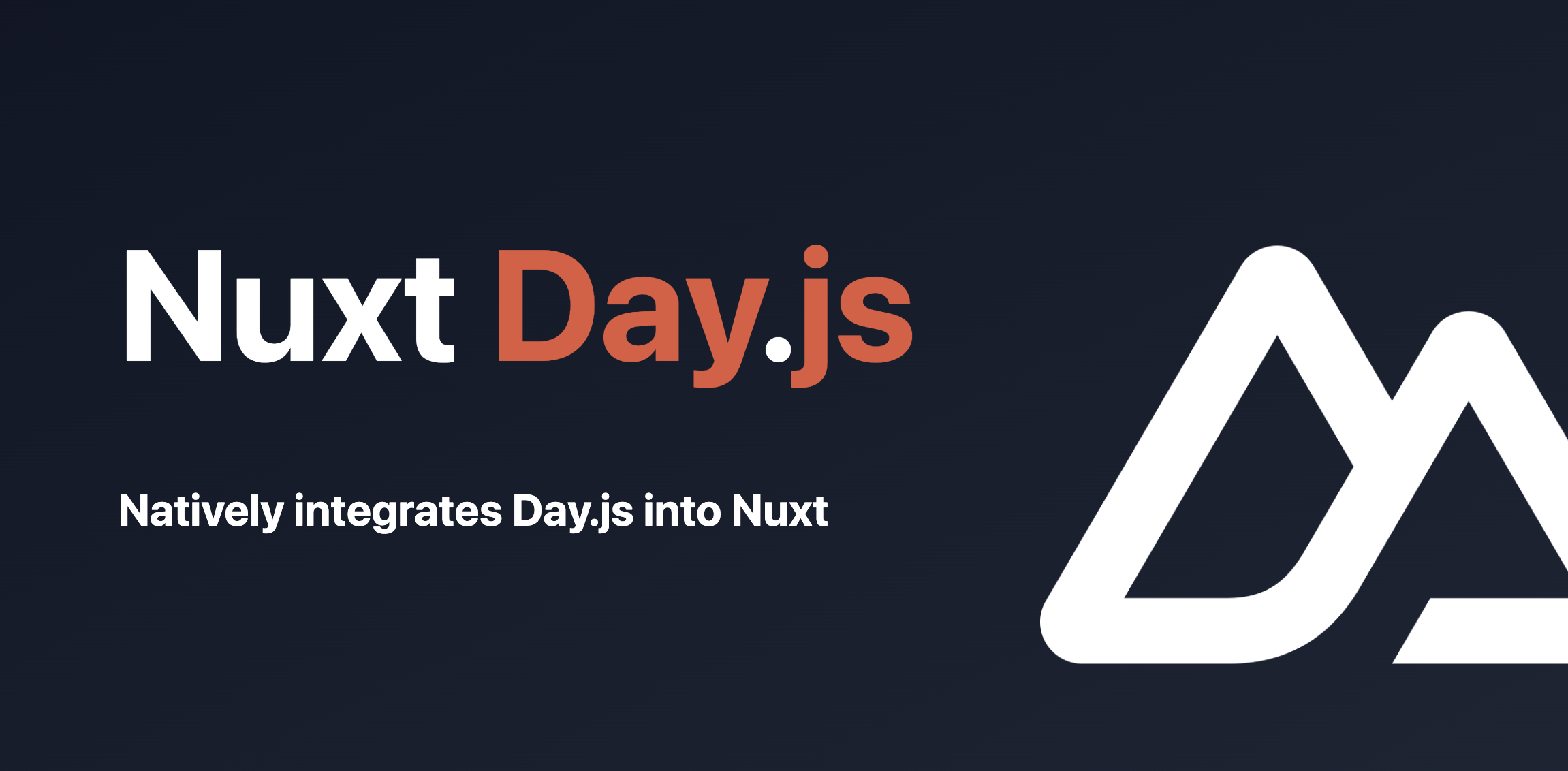 Nuxt Day.js module