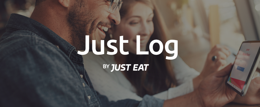 JustLog Banner