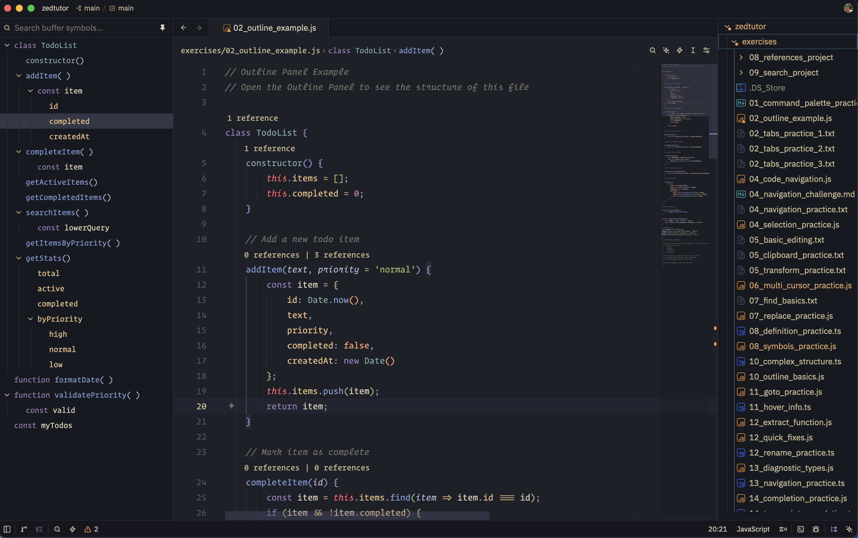 Wave Dark Theme