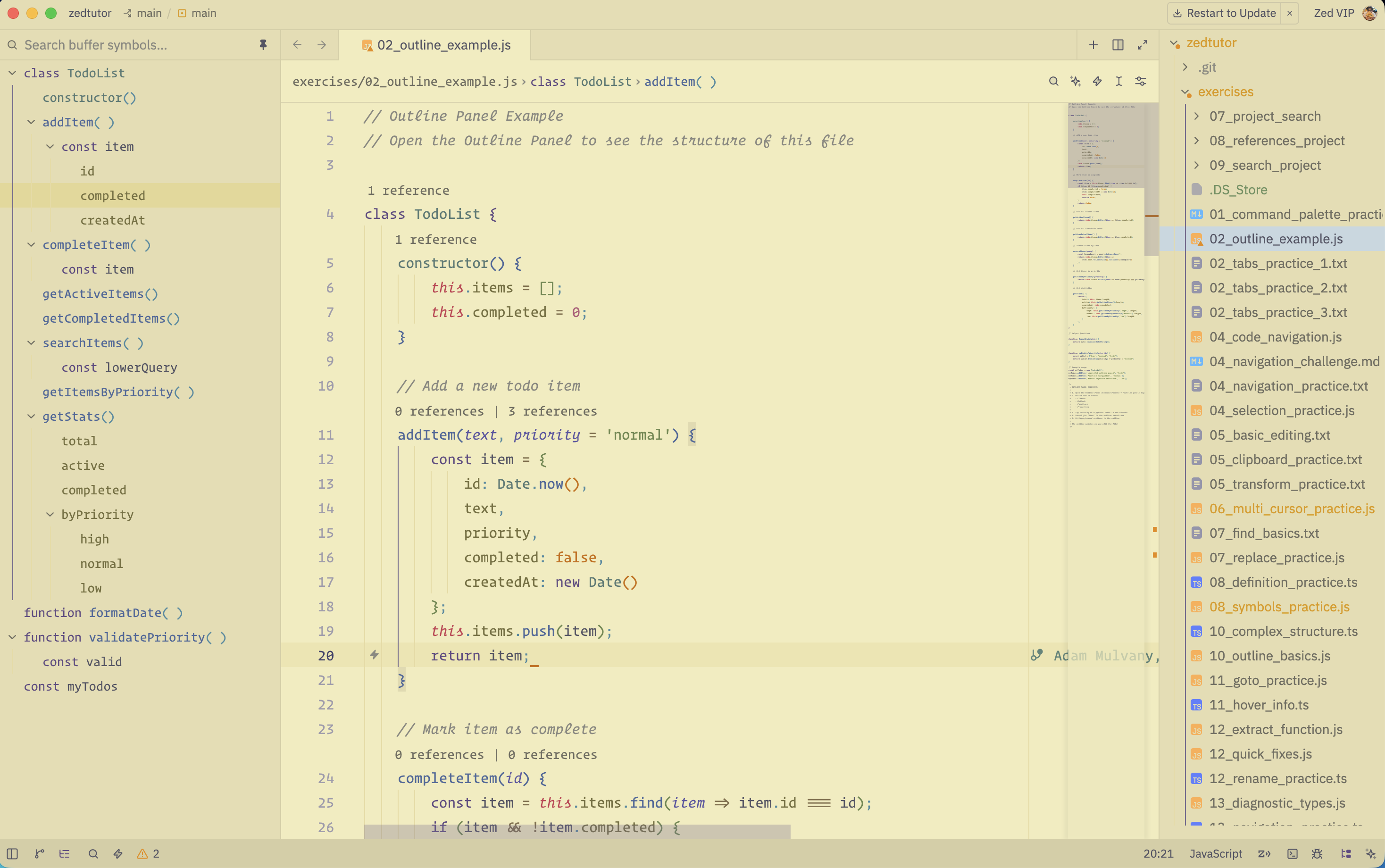 Lotus Light Theme