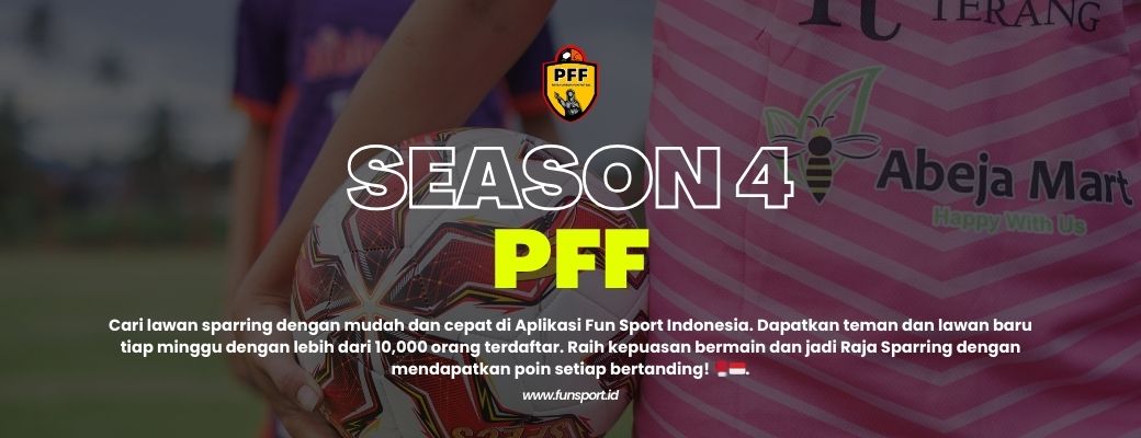 Season 4 Payakumbuh Fun Futsal