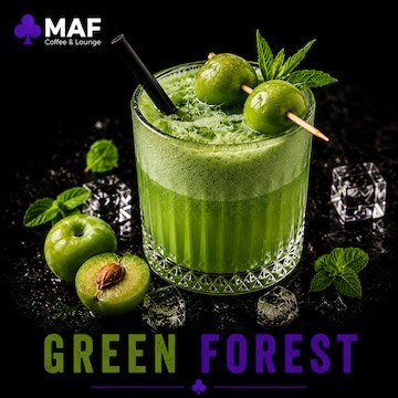 GREEN FOREST 