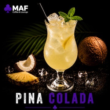 PİNA COLADA 