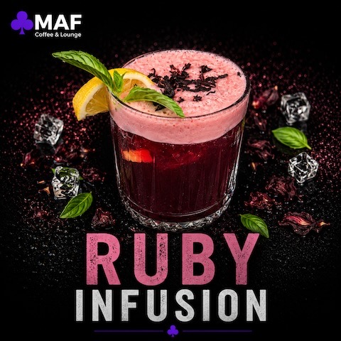 Ruby Infusion