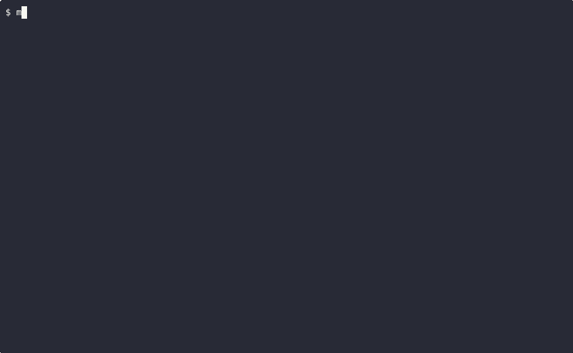 mcpify in action — listing and serving OpenAPI endpoints as MCP tools