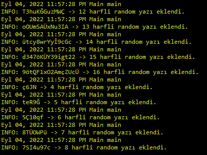 GitHub - furkanO1/Random-Digit: Random olarak program çalıştıkça sayı ...
