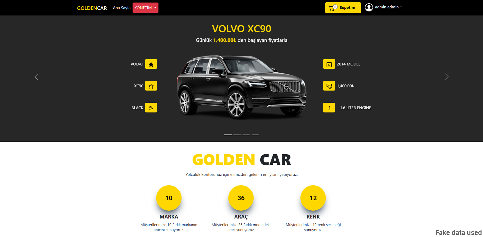 GitHub - furkanogutcu/goldencar-frontend: GoldenCar is a car rental web ...