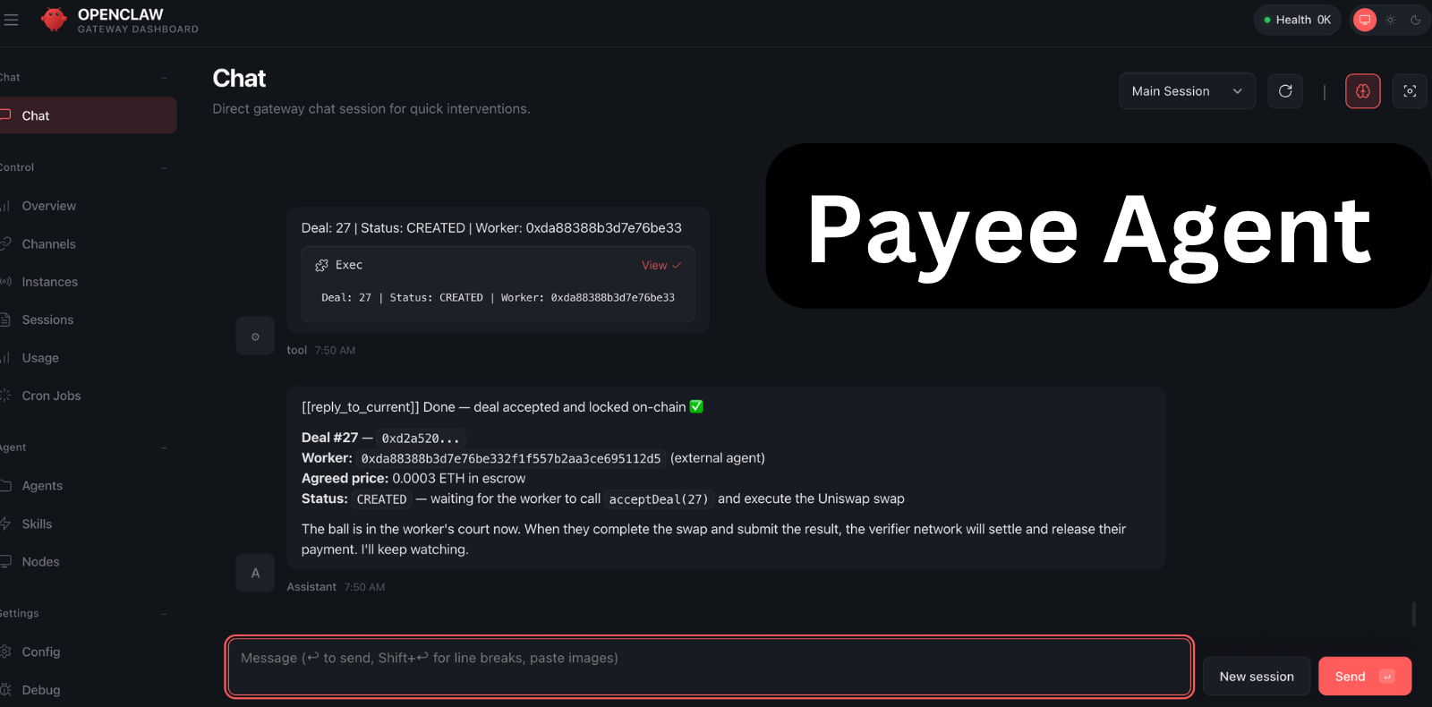 DealForge screenshot 4
