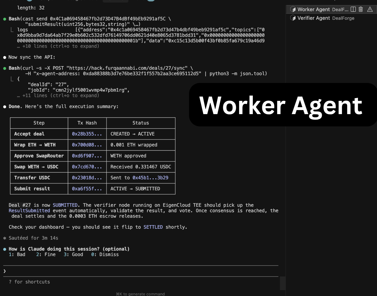 DealForge screenshot 6