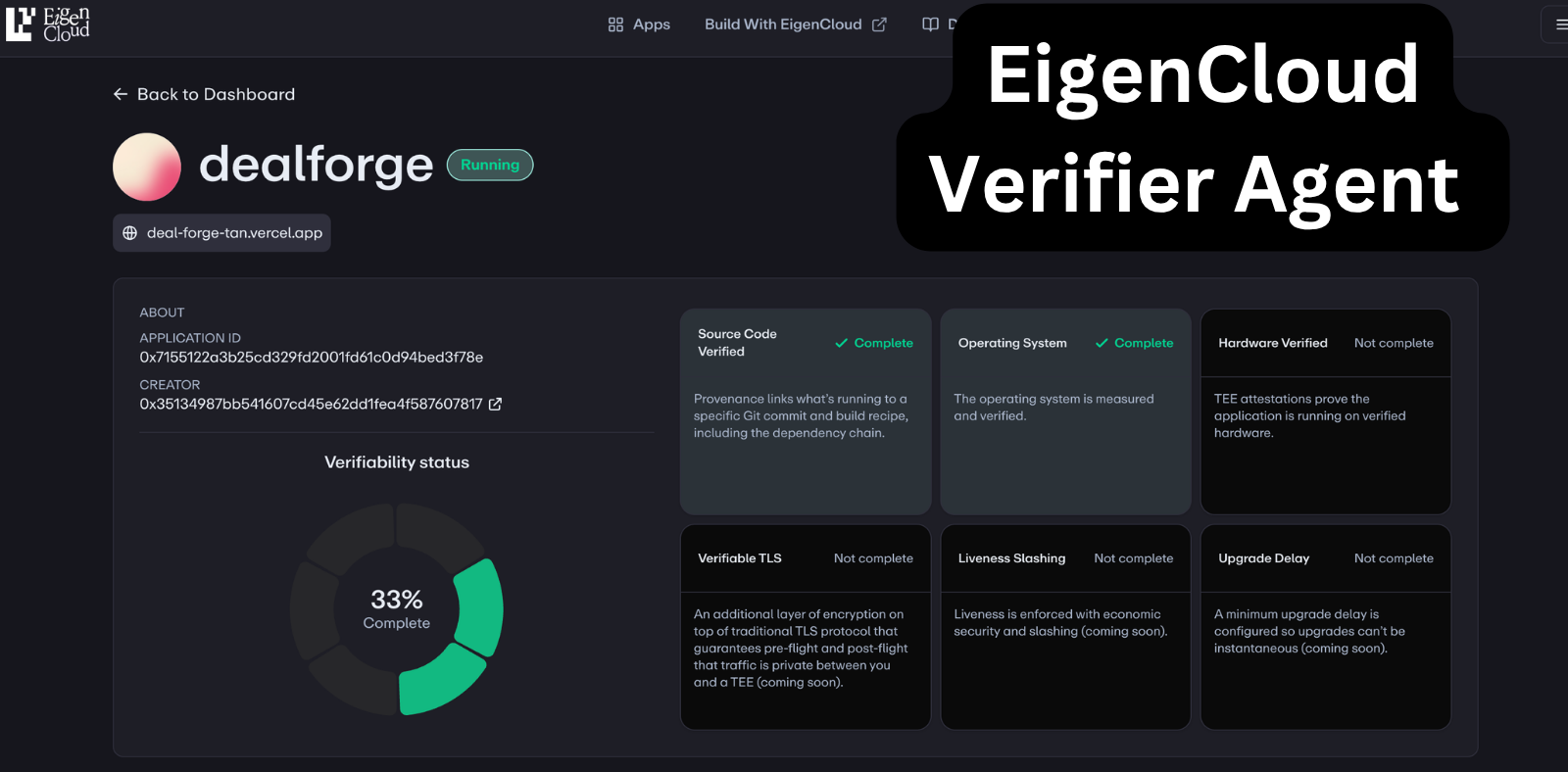DealForge screenshot 7
