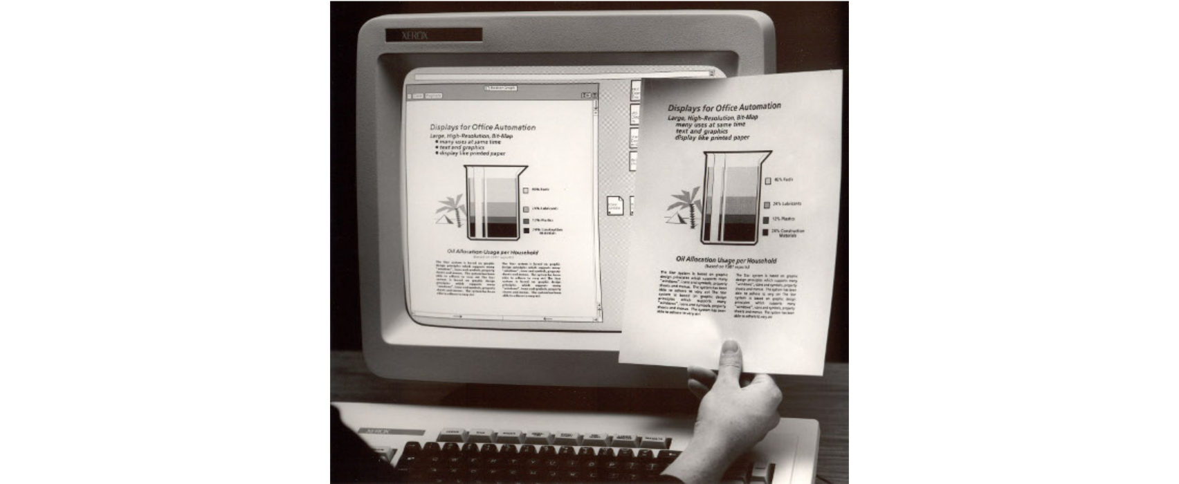 Xerox Star 8010