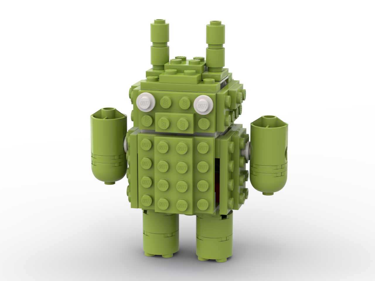 Lego Android Puzzlebot v1