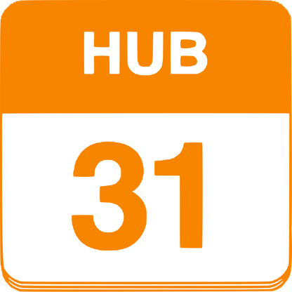 Hub31 Logo