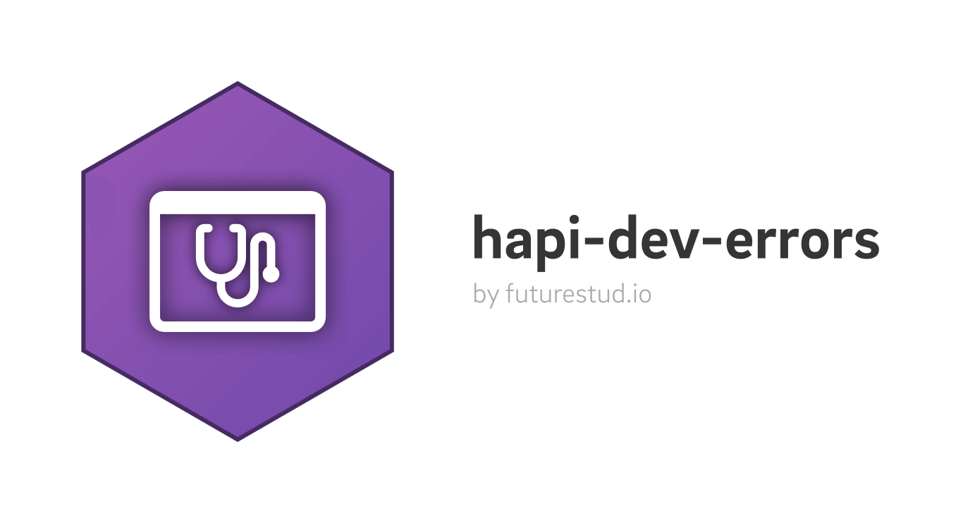 hapi-dev-errors logo