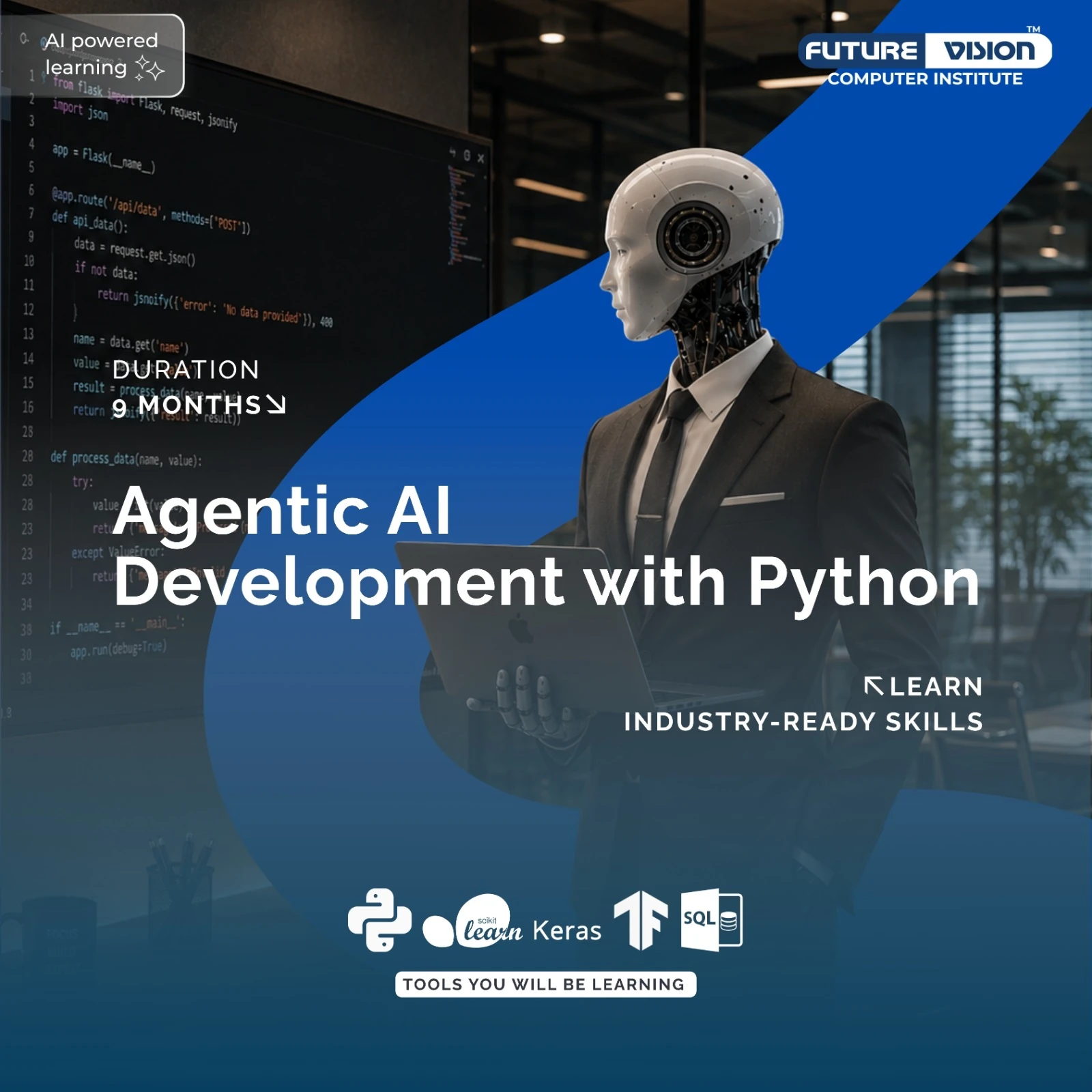 Agentic AI Development with Python