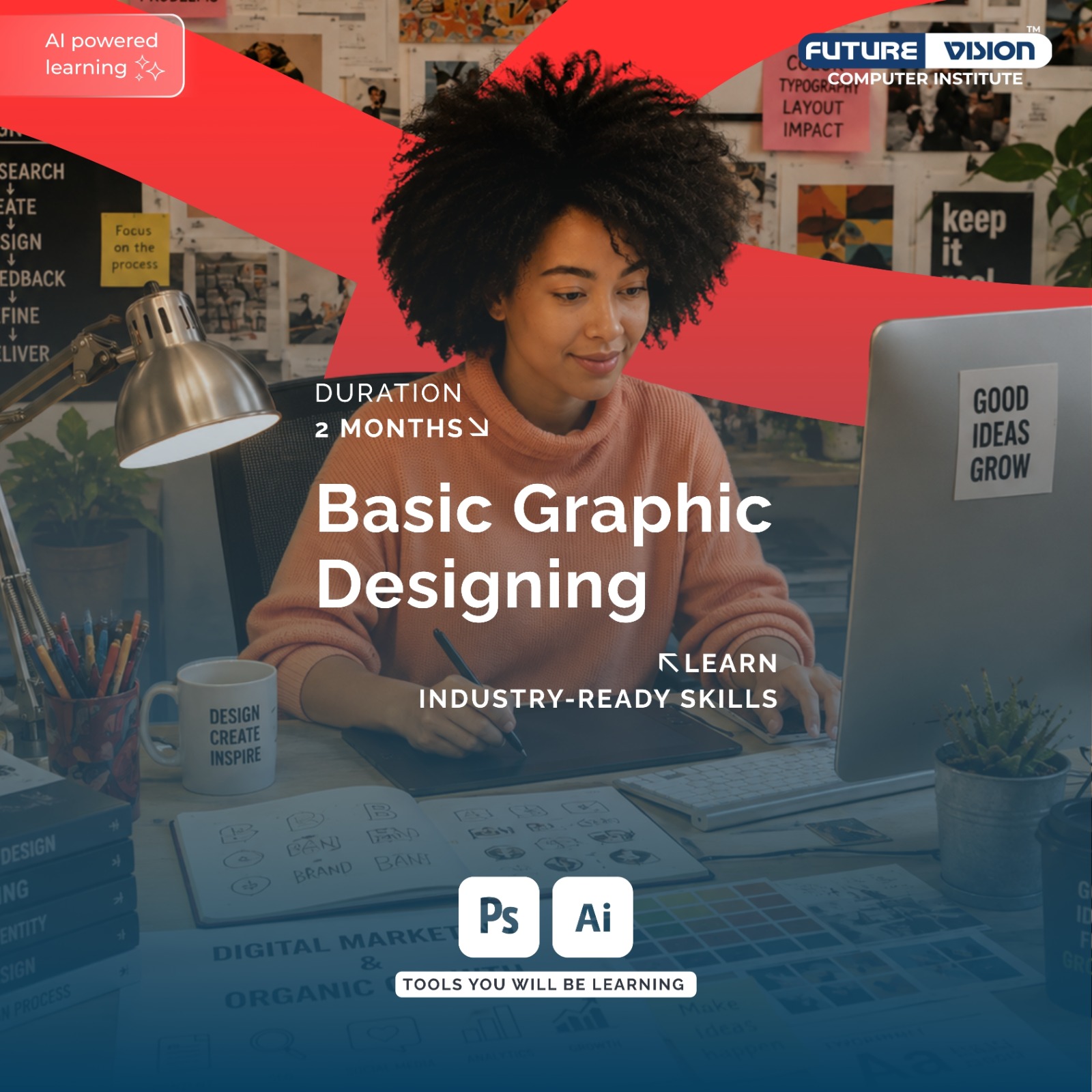 Basic Graphic Designing