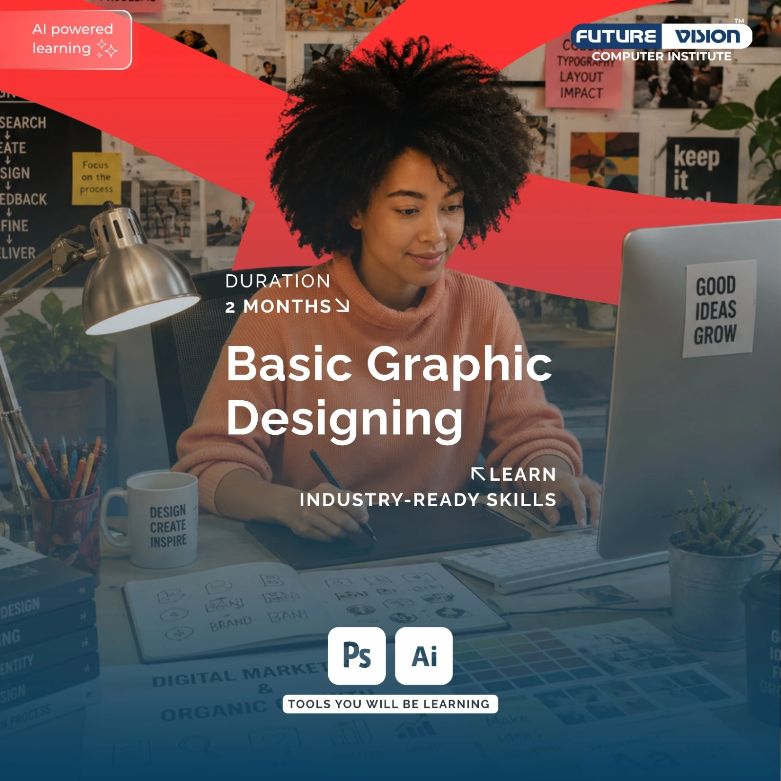 Basic Graphic Designing