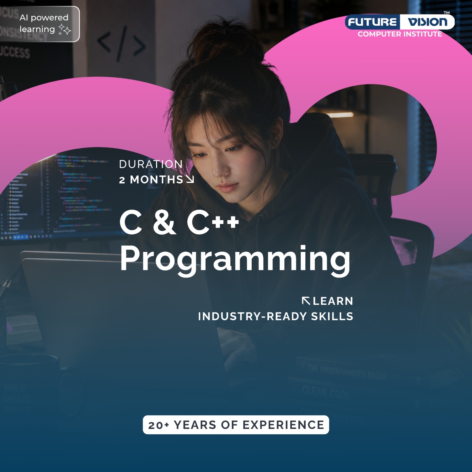 C & C++ Programming