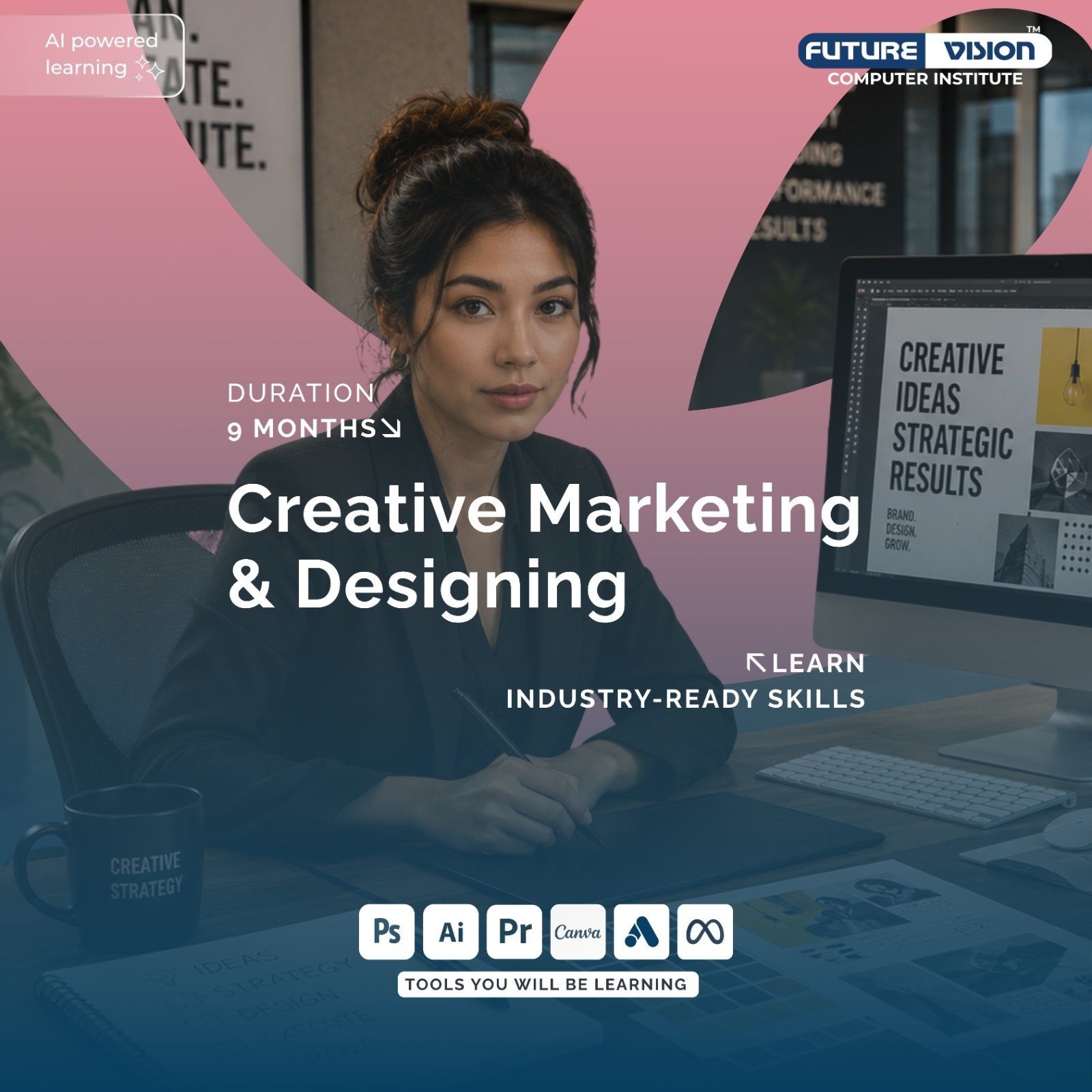 Creative Marketing & Designing