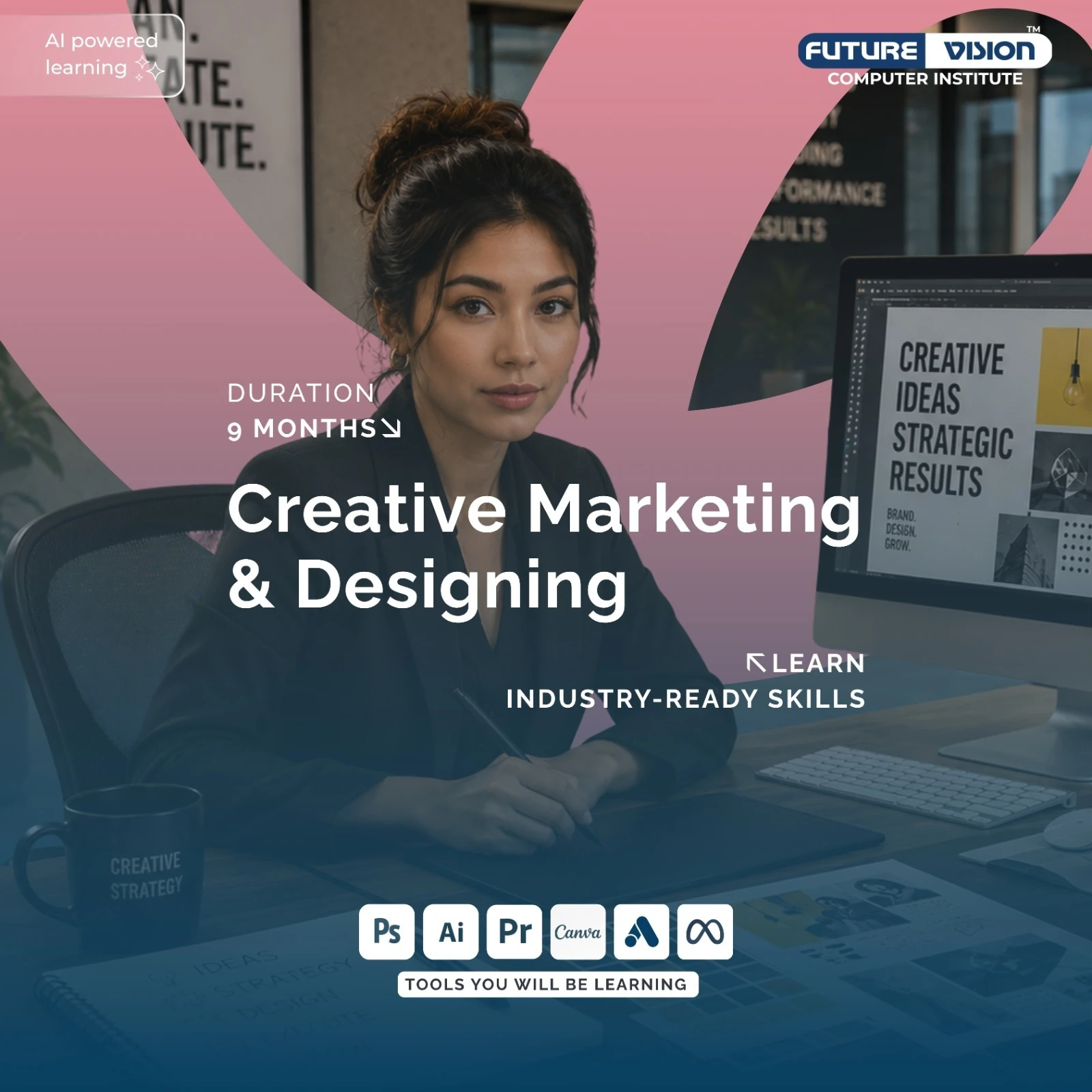 Creative Marketing & Designing