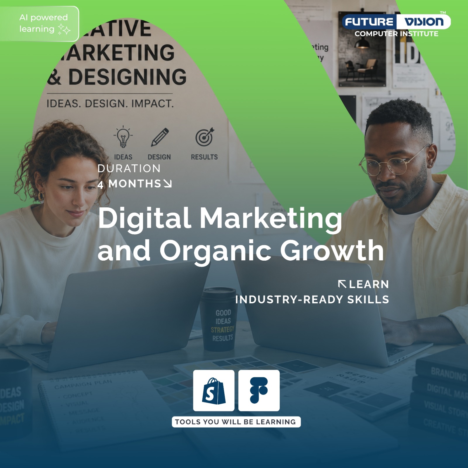 Digital Marketing & Organic Growth