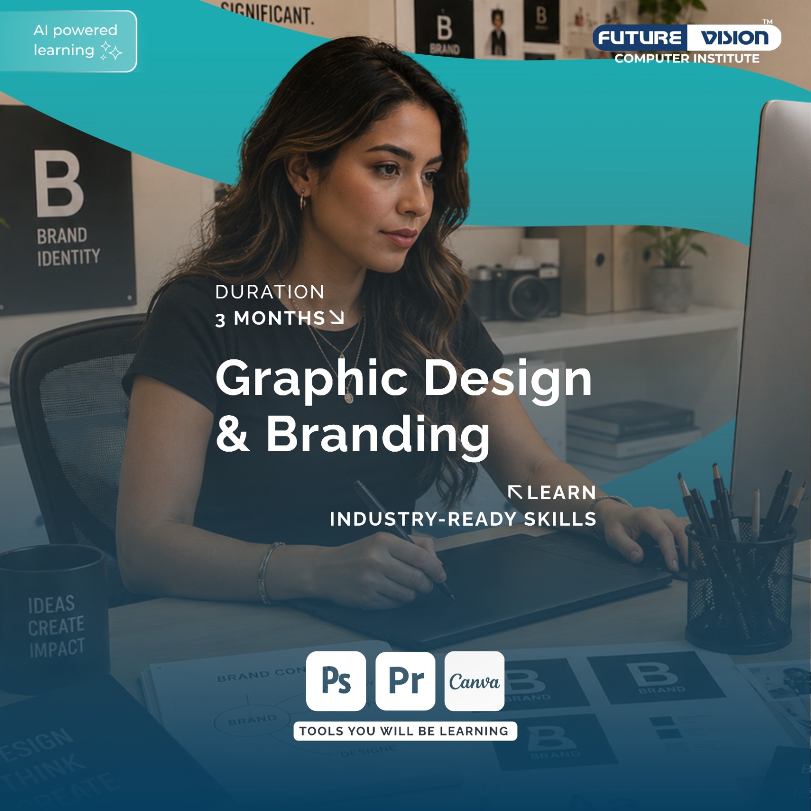 Graphic Design & Branding