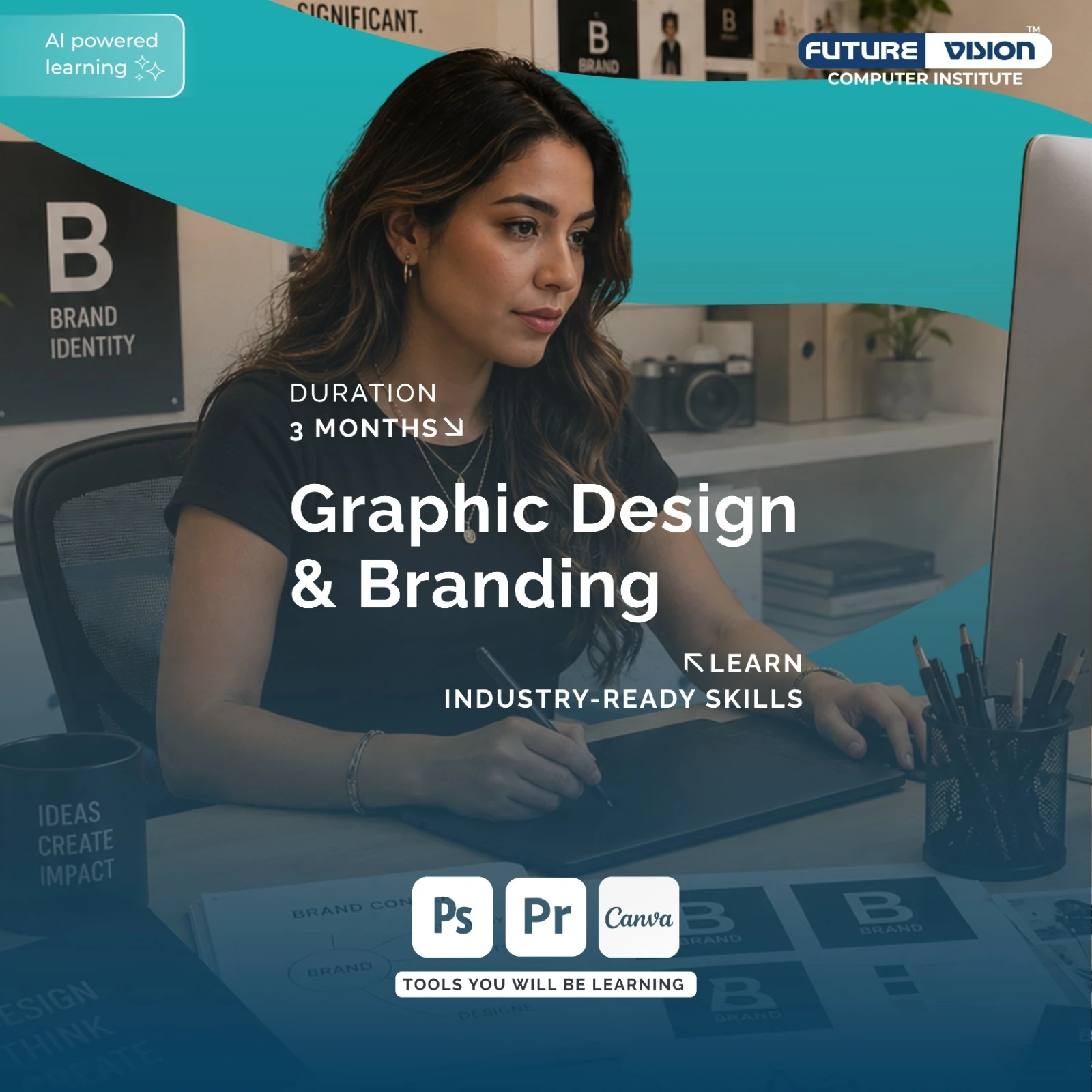 Graphic Design & Branding