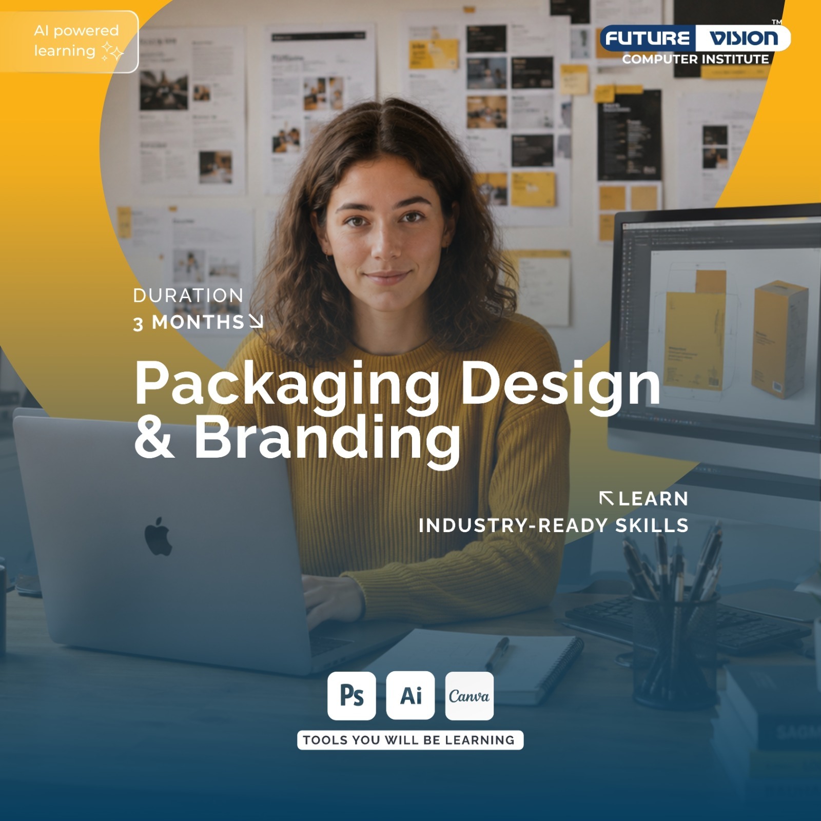 Packaging Design & Branding