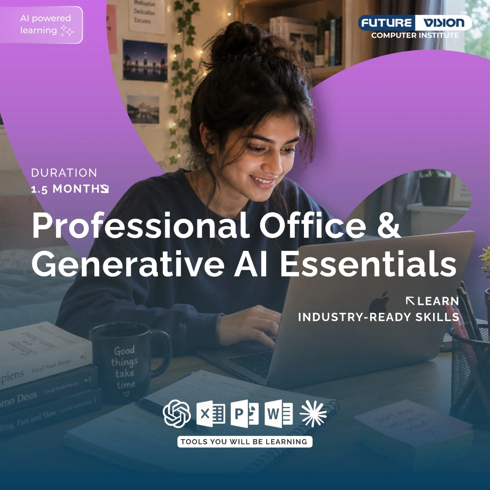 Professional Office & Generative AI Essentials